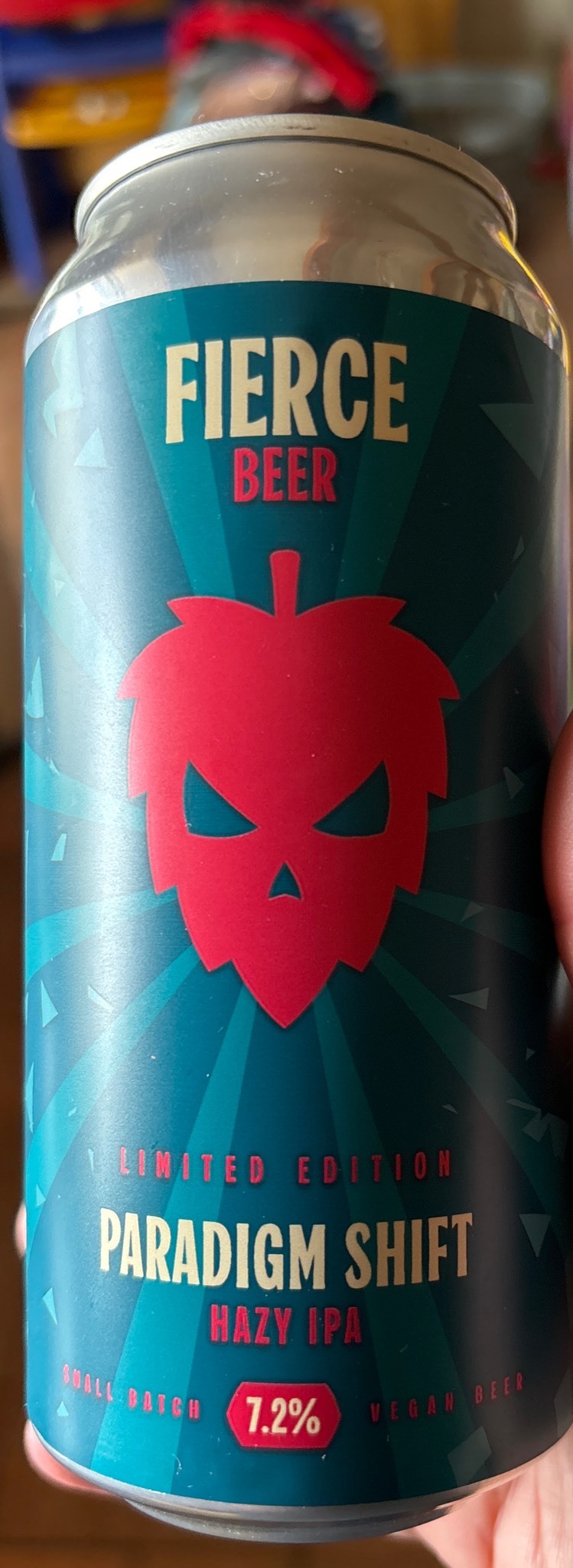 Paradigm Shift, Scotland