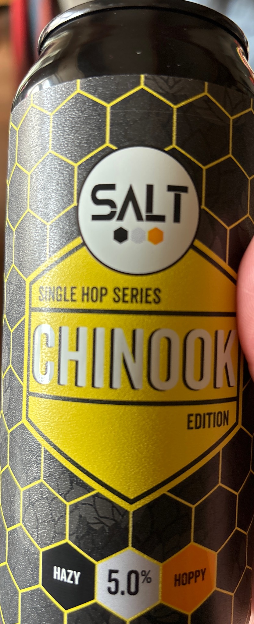 The Hop! - Single Hop Series - Mosaic Edition, England