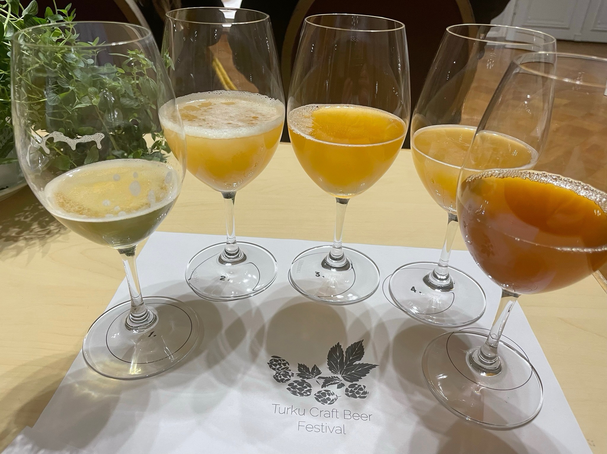 Simcoe Sabro - India Pale Lager, Finland