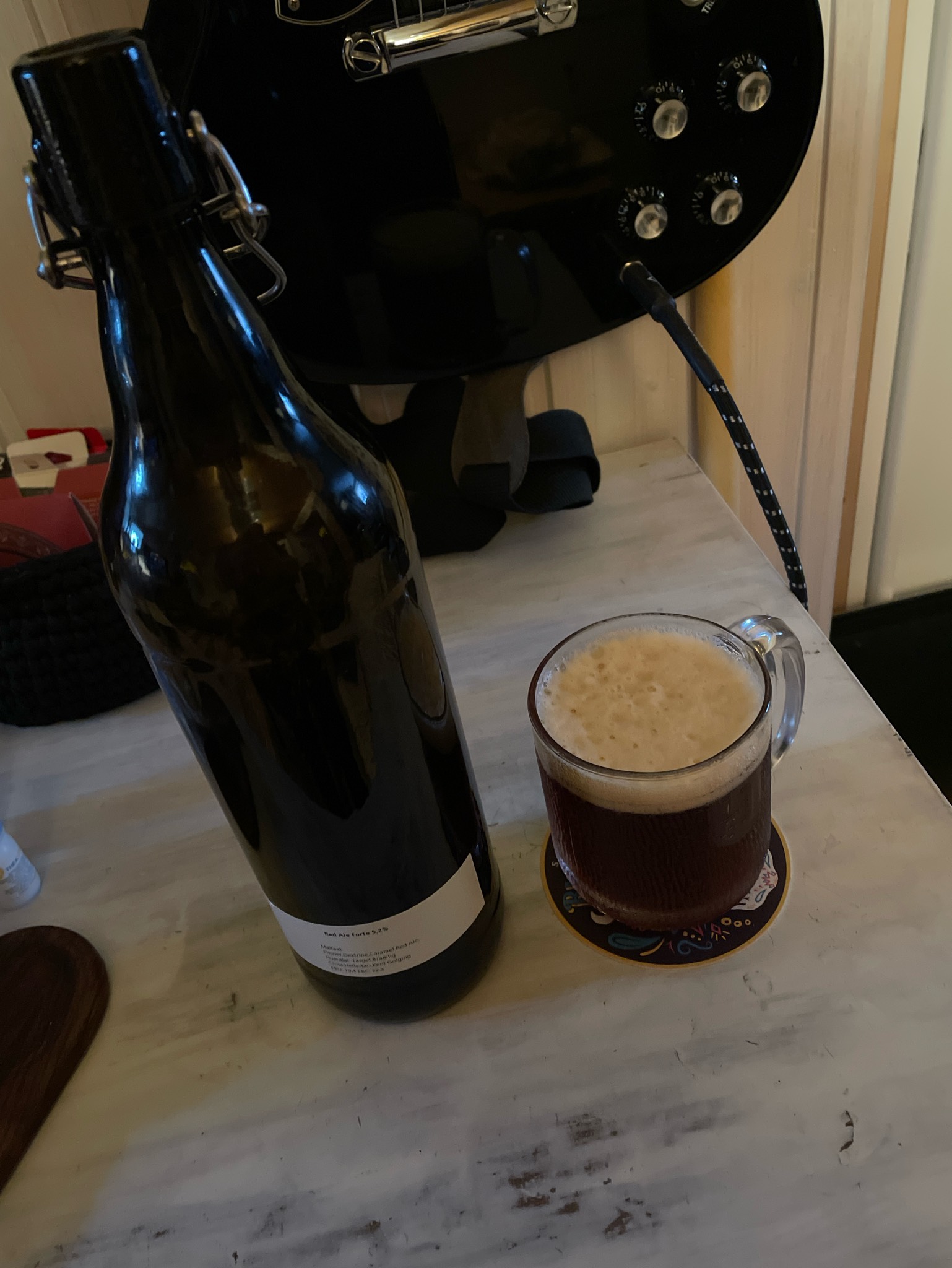 Red Ale Forte, Finland
