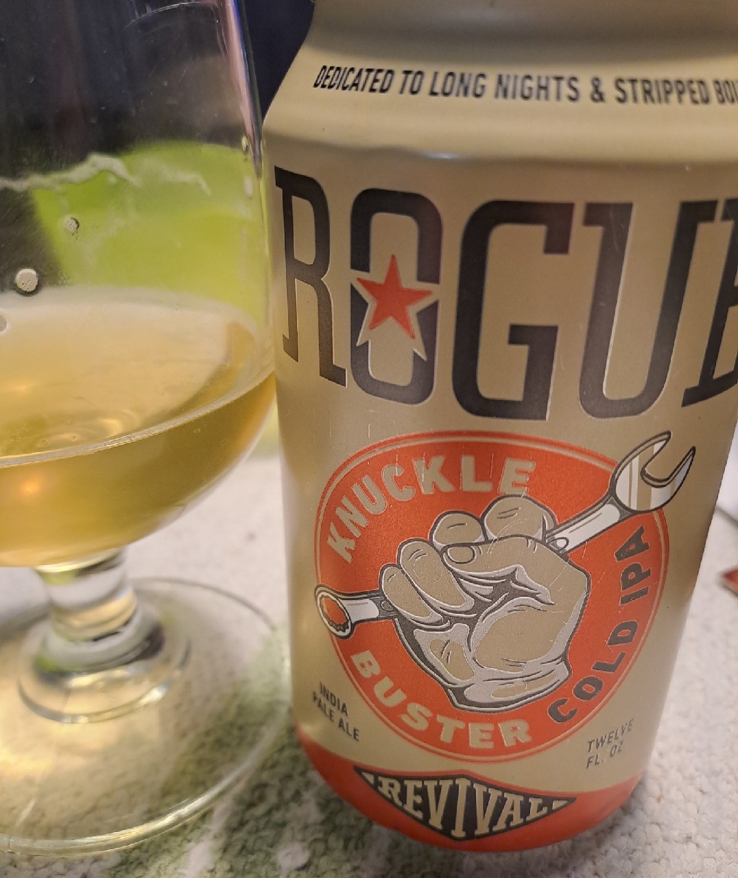 Knuckle Buster, United States