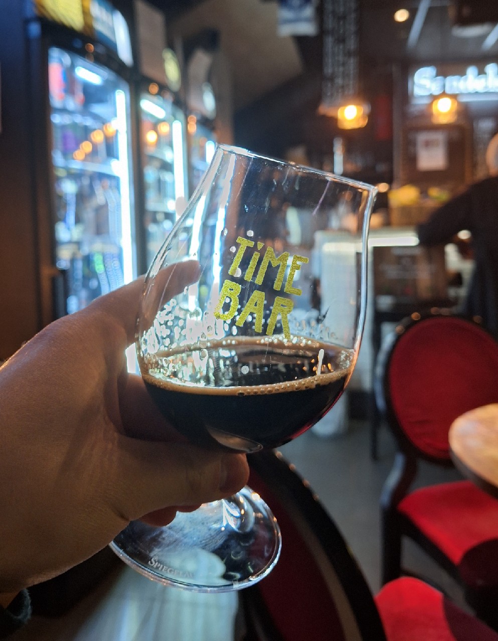 Parabola (2023), United States