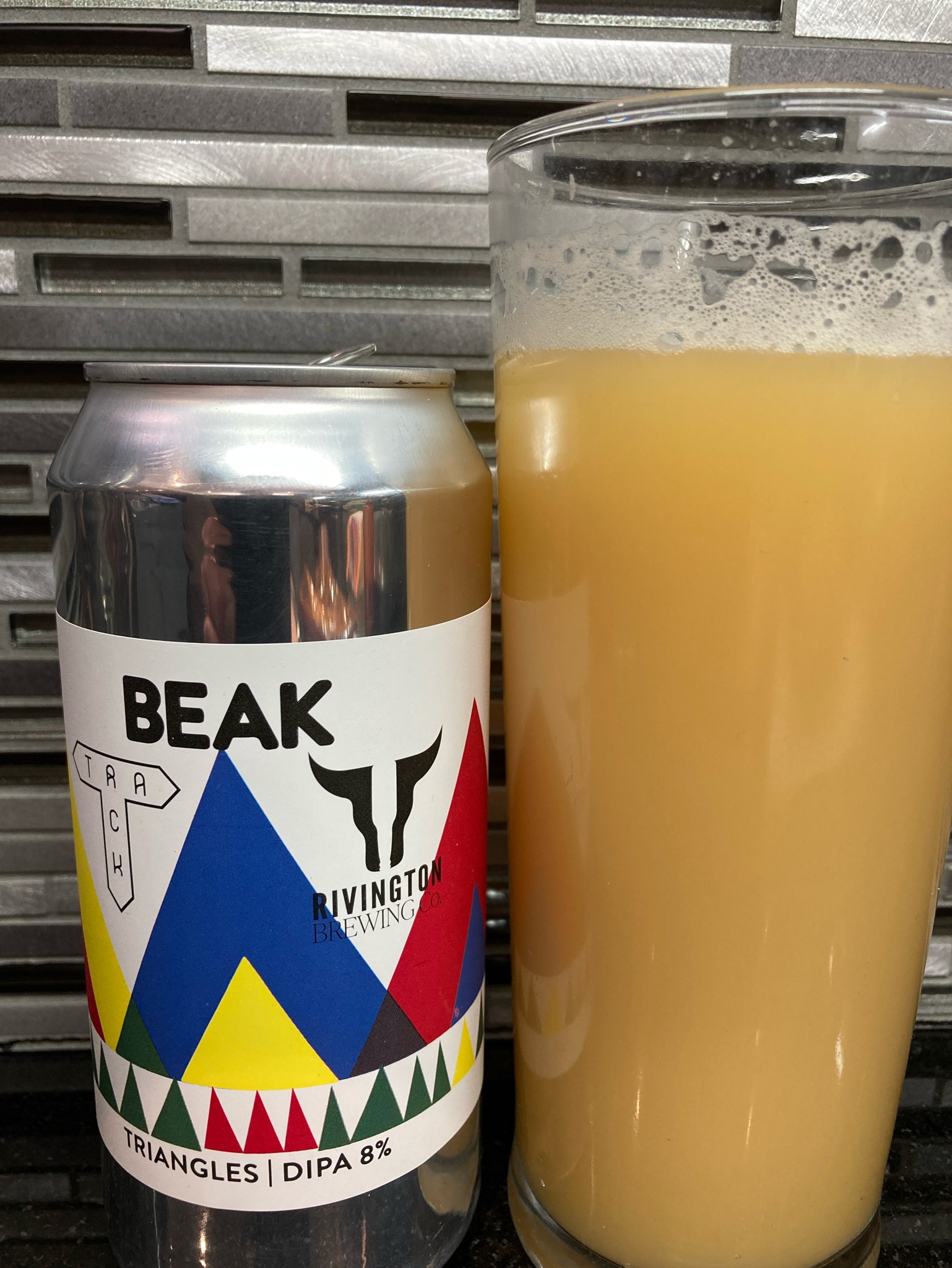 Triangles, Beak Brewery