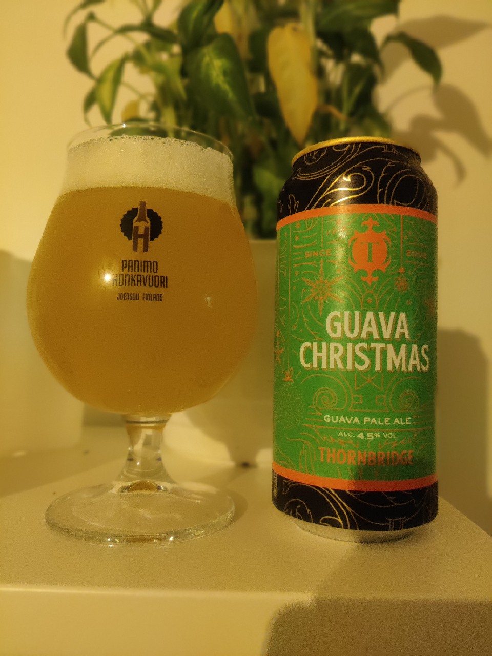 Guava Christmas, England