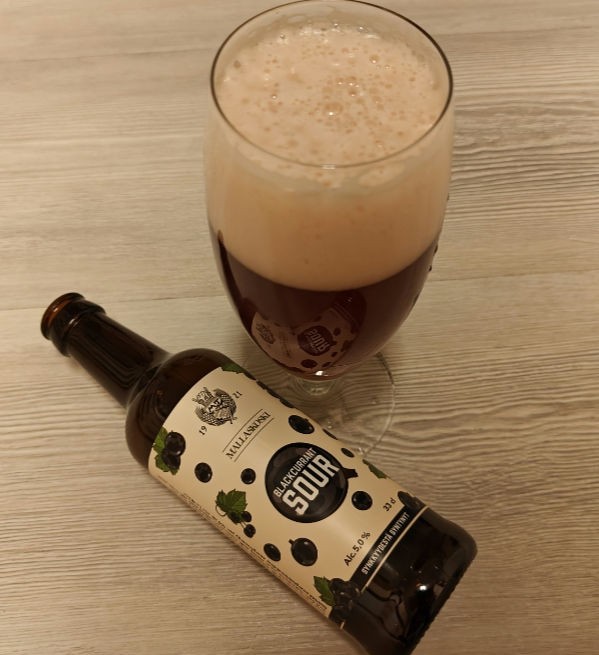 Blackcurrant Sour, Finland