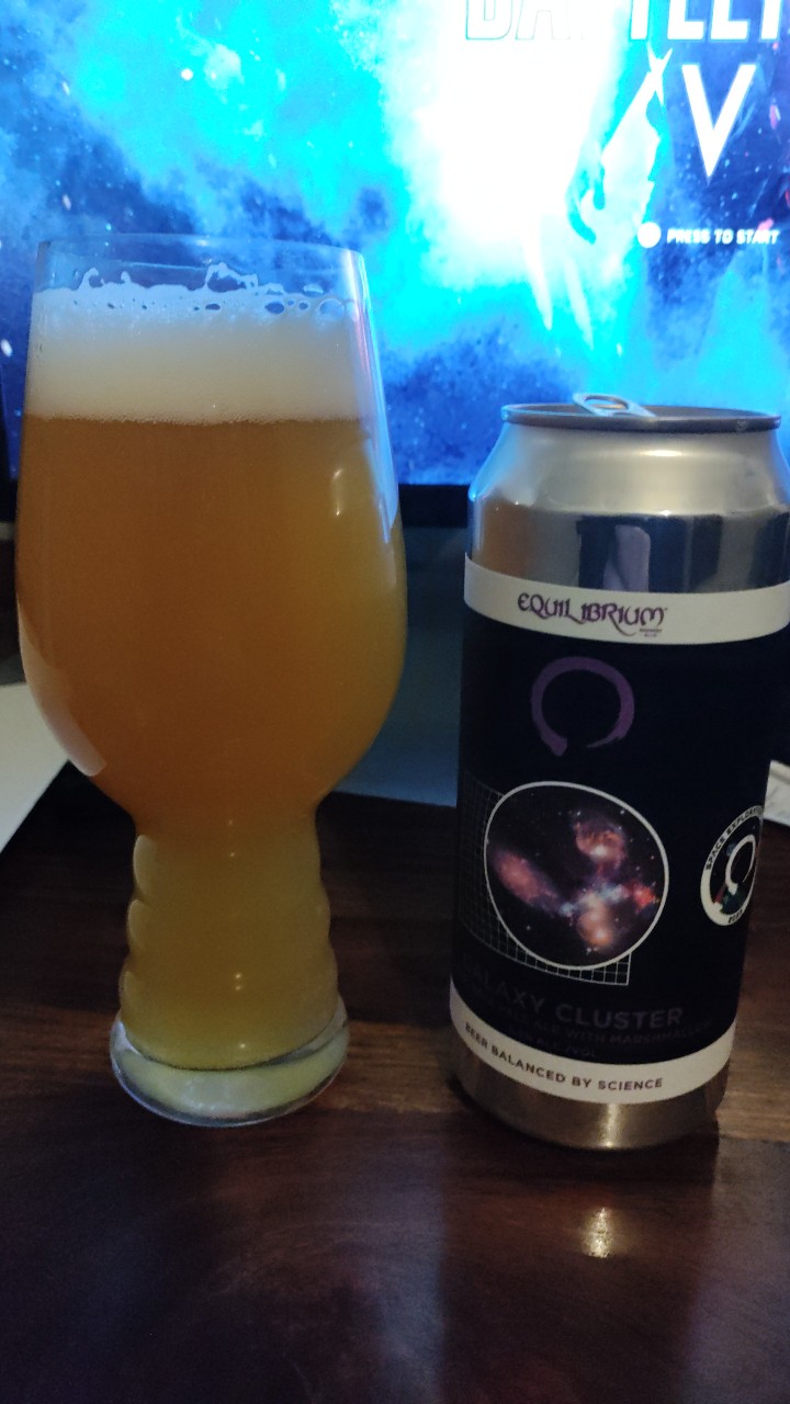 Galaxy Cluster, United States