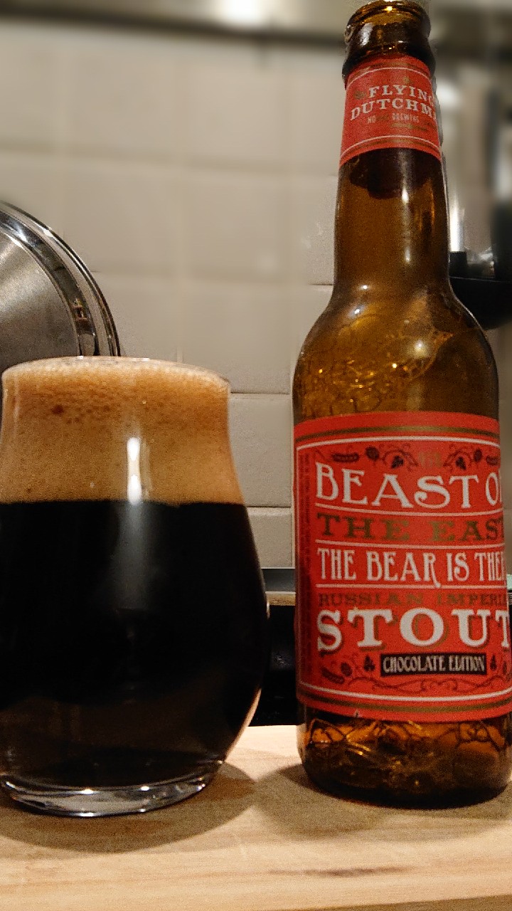 Beast of The East the Bear is There, Finland