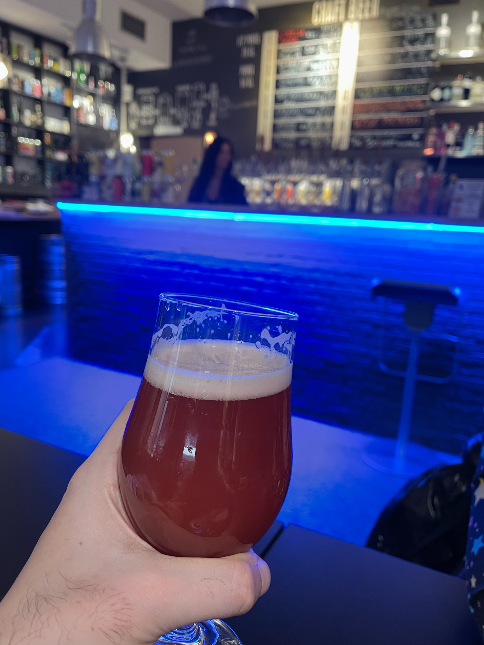 Uncle Pop's Soda Series - Christmas Soda Float Pastry Sour, Norway