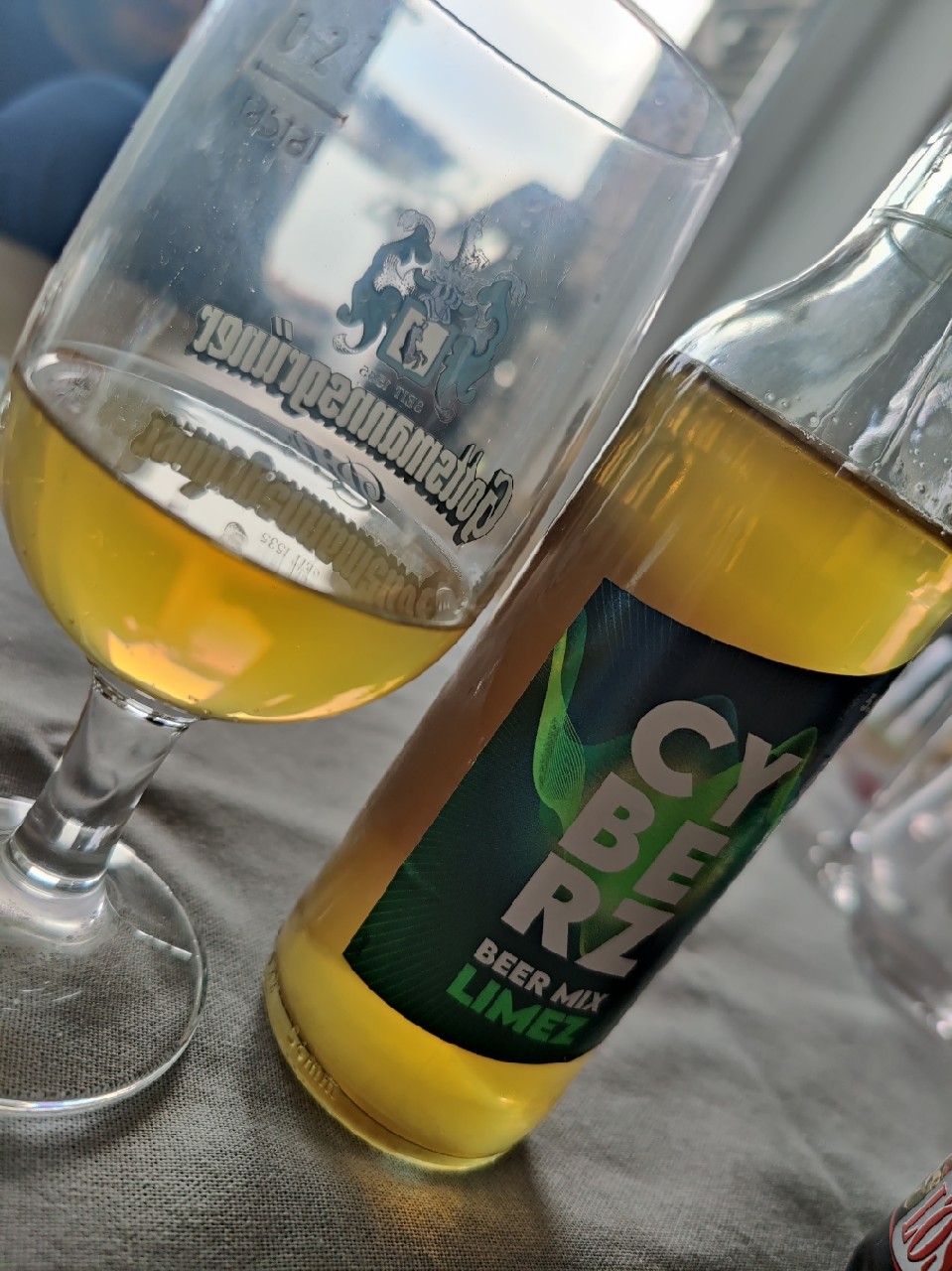 Cyberz Limez, Germany