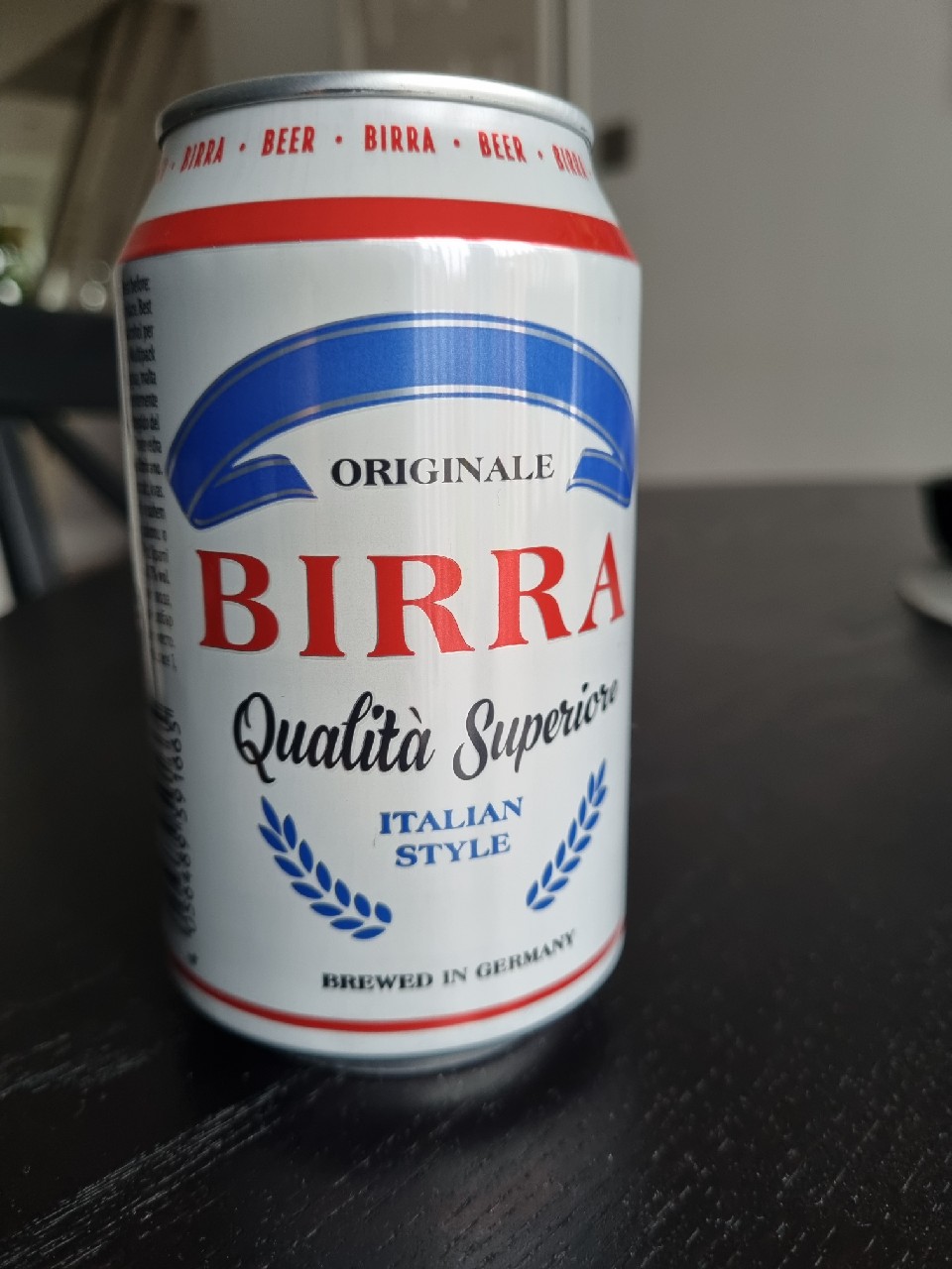 Birra qualità Superiore, Spain