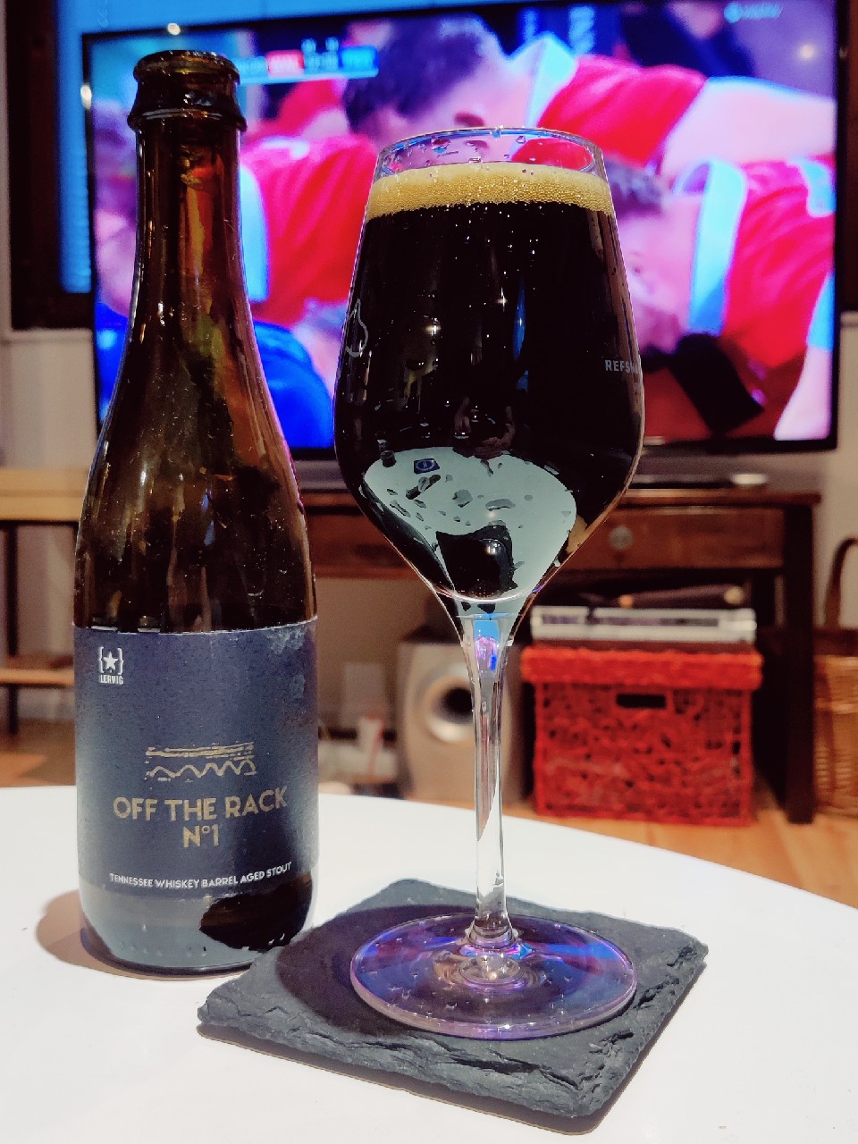 Off The Rack N°1 By Rackhouse, Norway