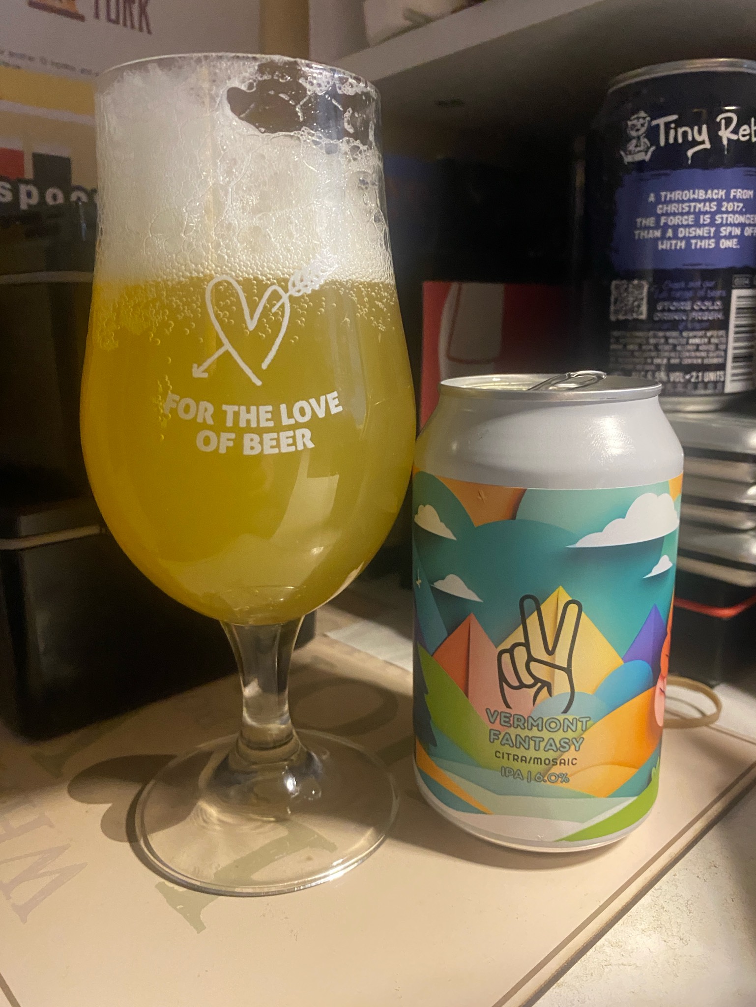 Vermont Fantasy, England