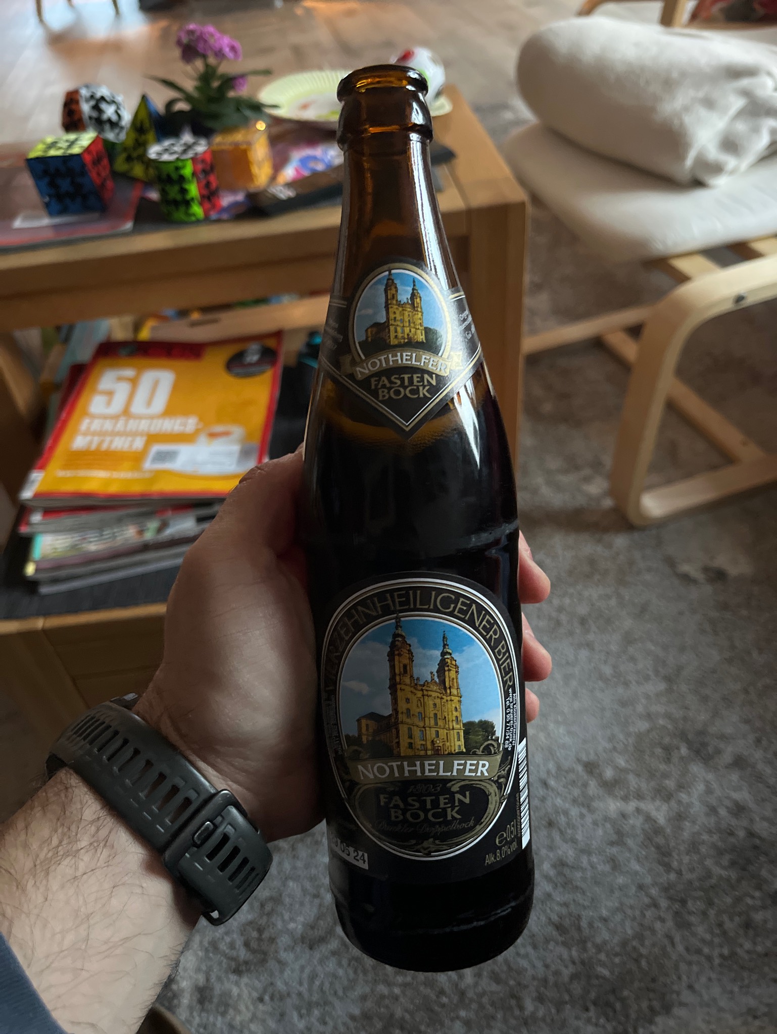 Nothelfer Fastenbock, Germany