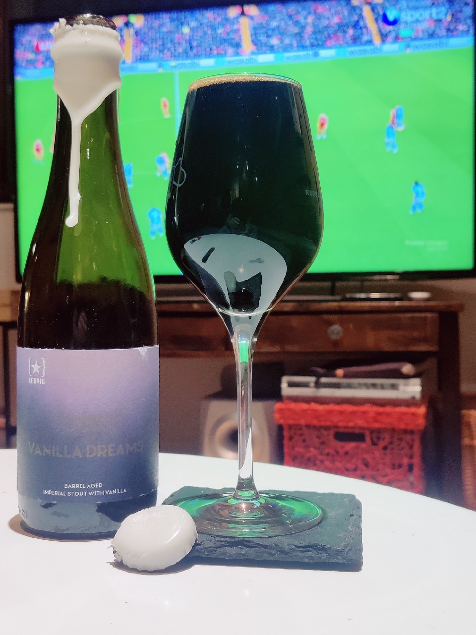 Vanilla Dreams By Rackhouse, Norway