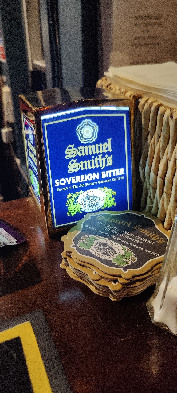 Sovereign Bitter, England