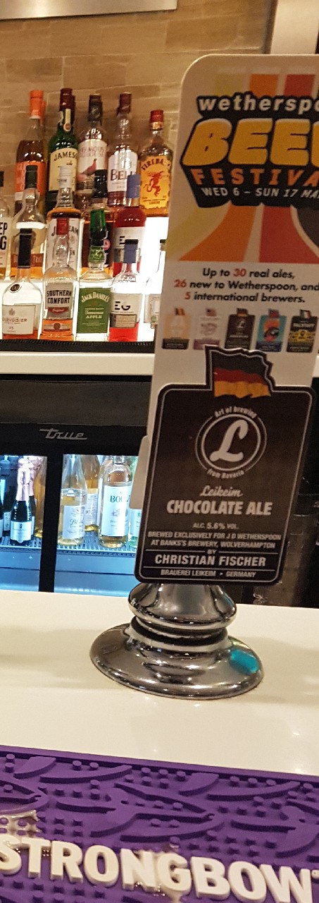 Chocolate Ale, Germany