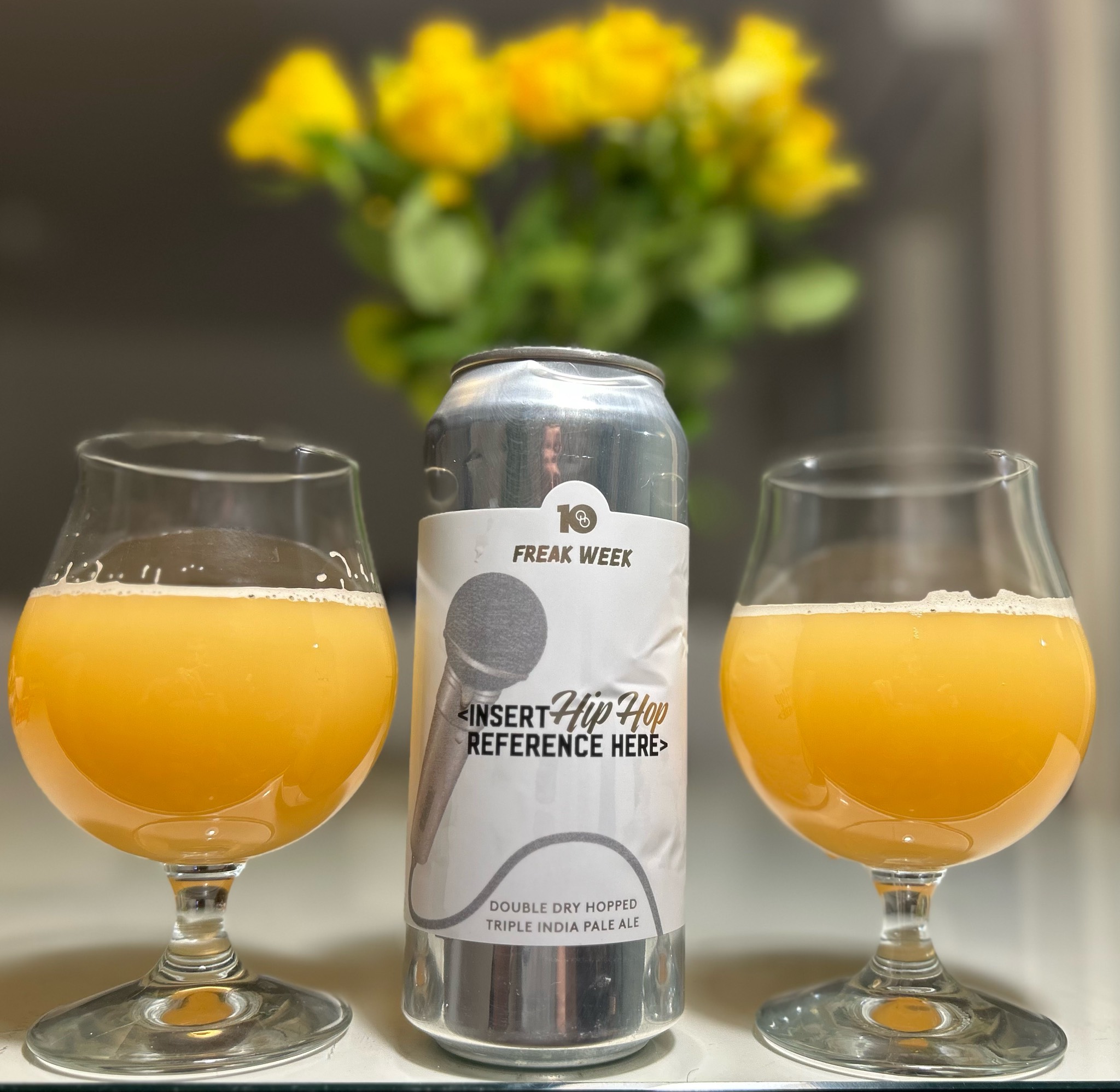 Insert Hip Hop Reference Here (10th Anniversary Freak Week), United States