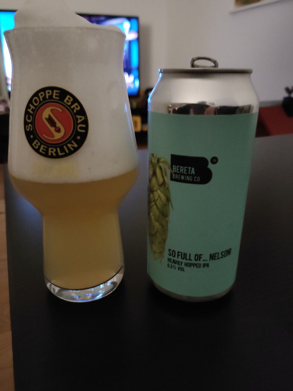 So full of ... Nelson, Romania