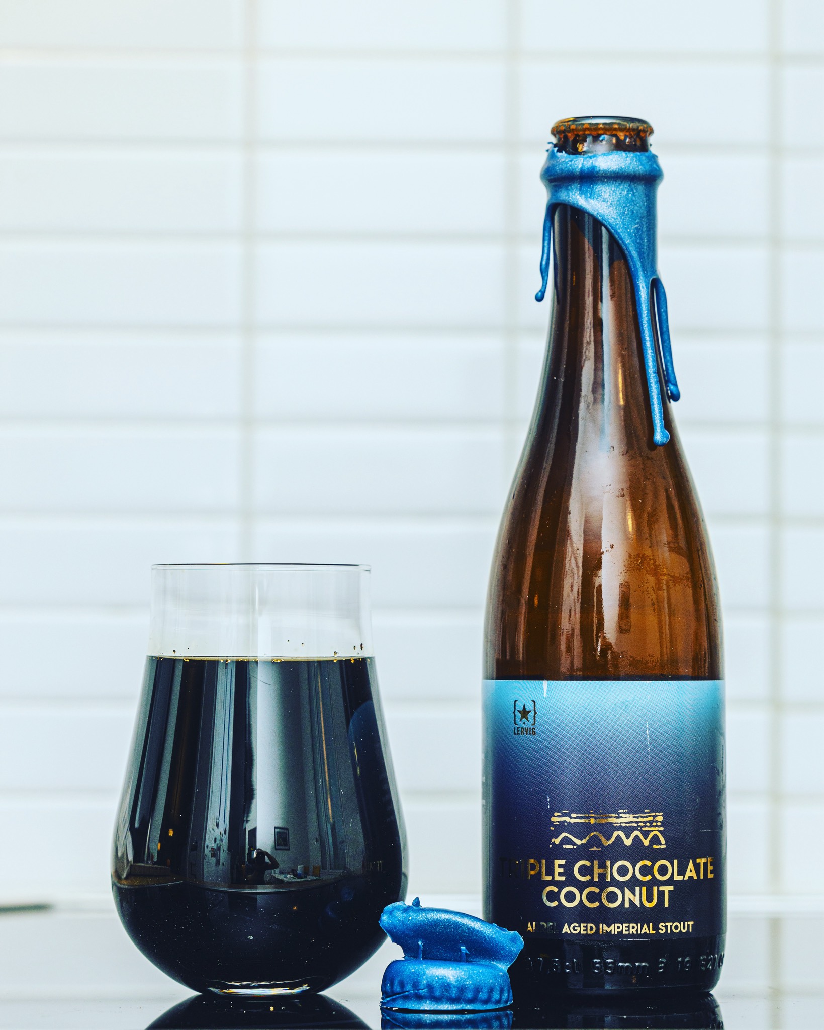 Triple Chocolate Coconut By Rackhouse, Norway