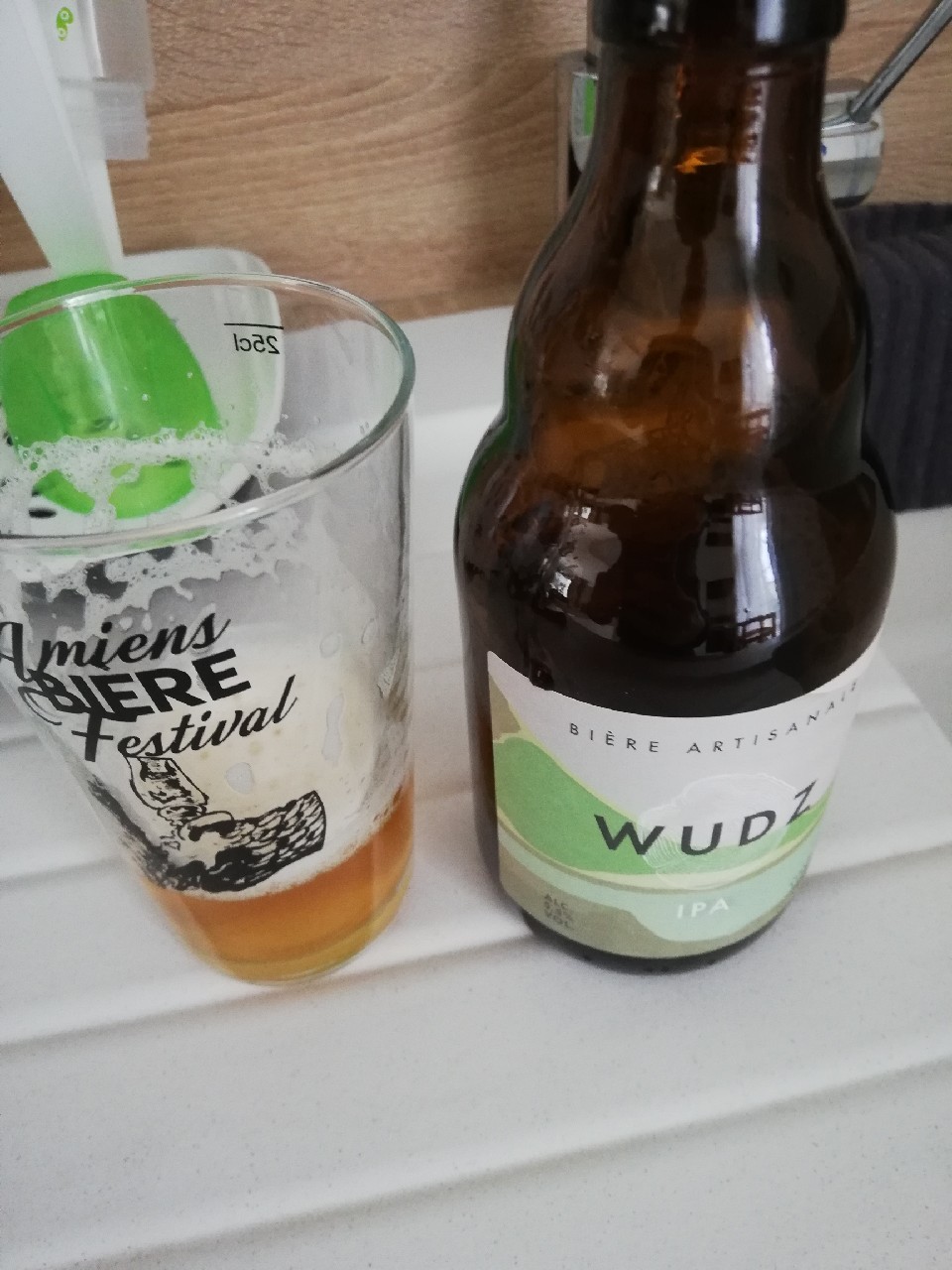 Wudz IPA, France