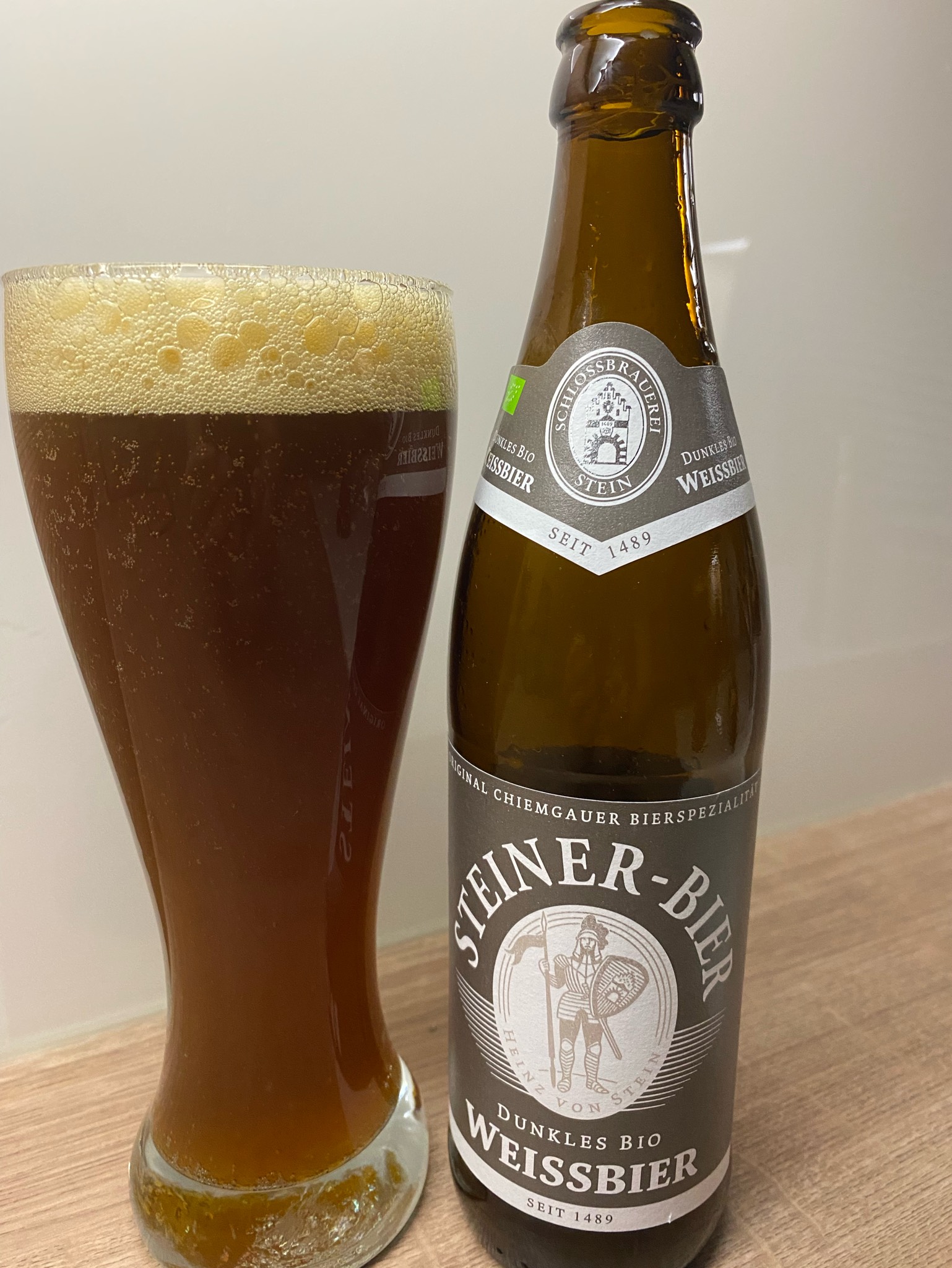 Hefeweißbier Dunkel, Germany
