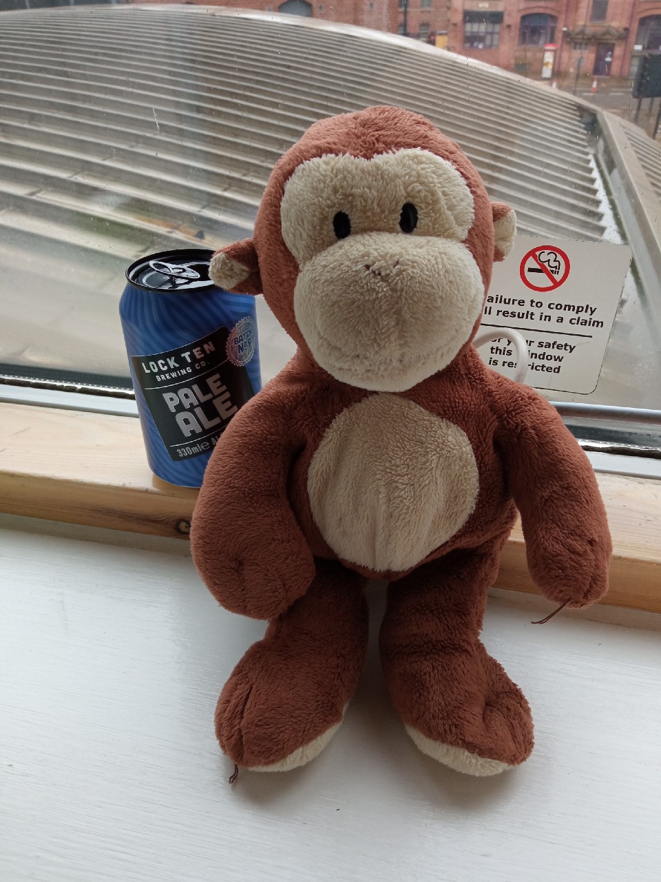 lock ten pale ale, England