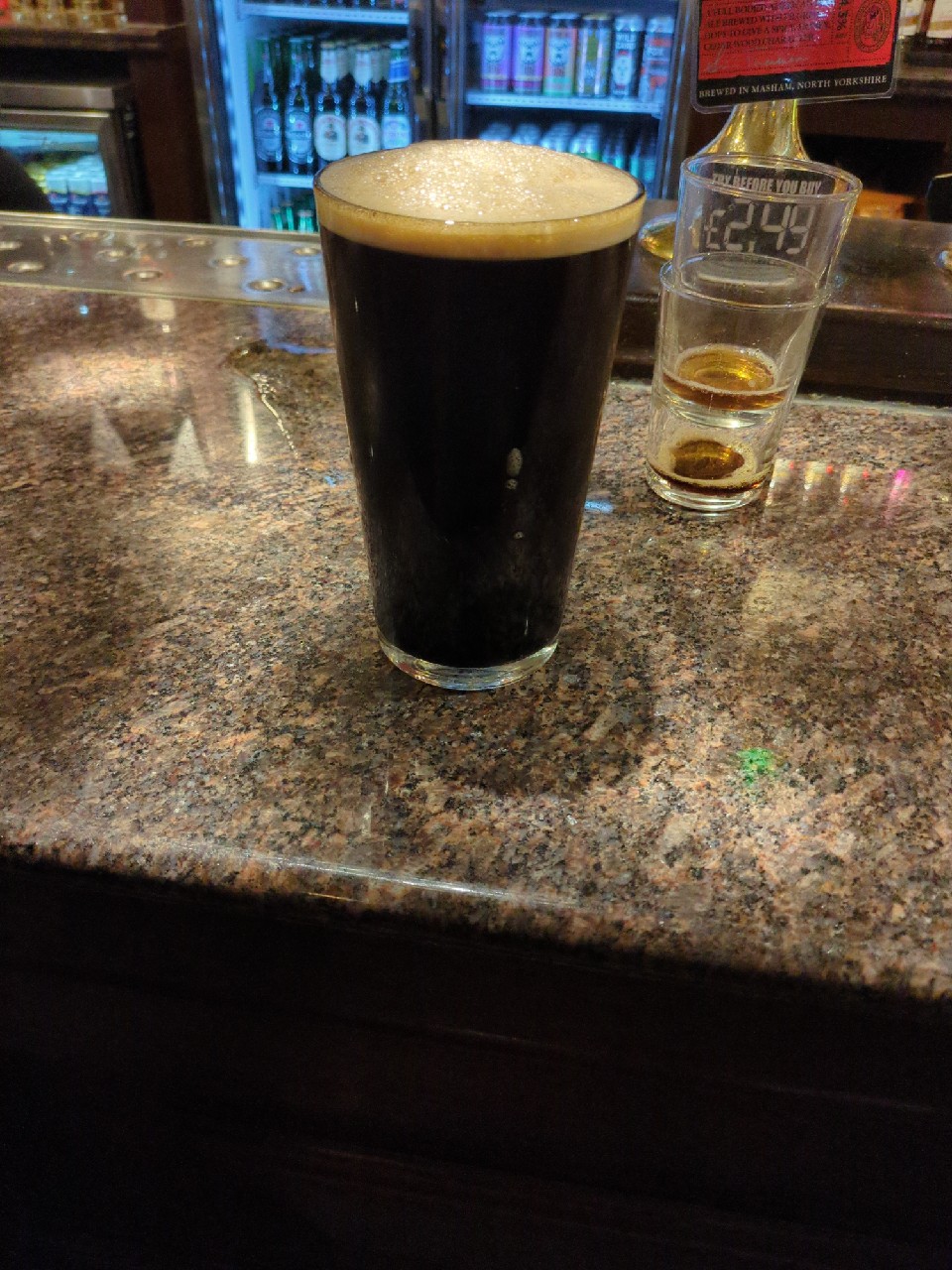 Bite The Bullet!, England