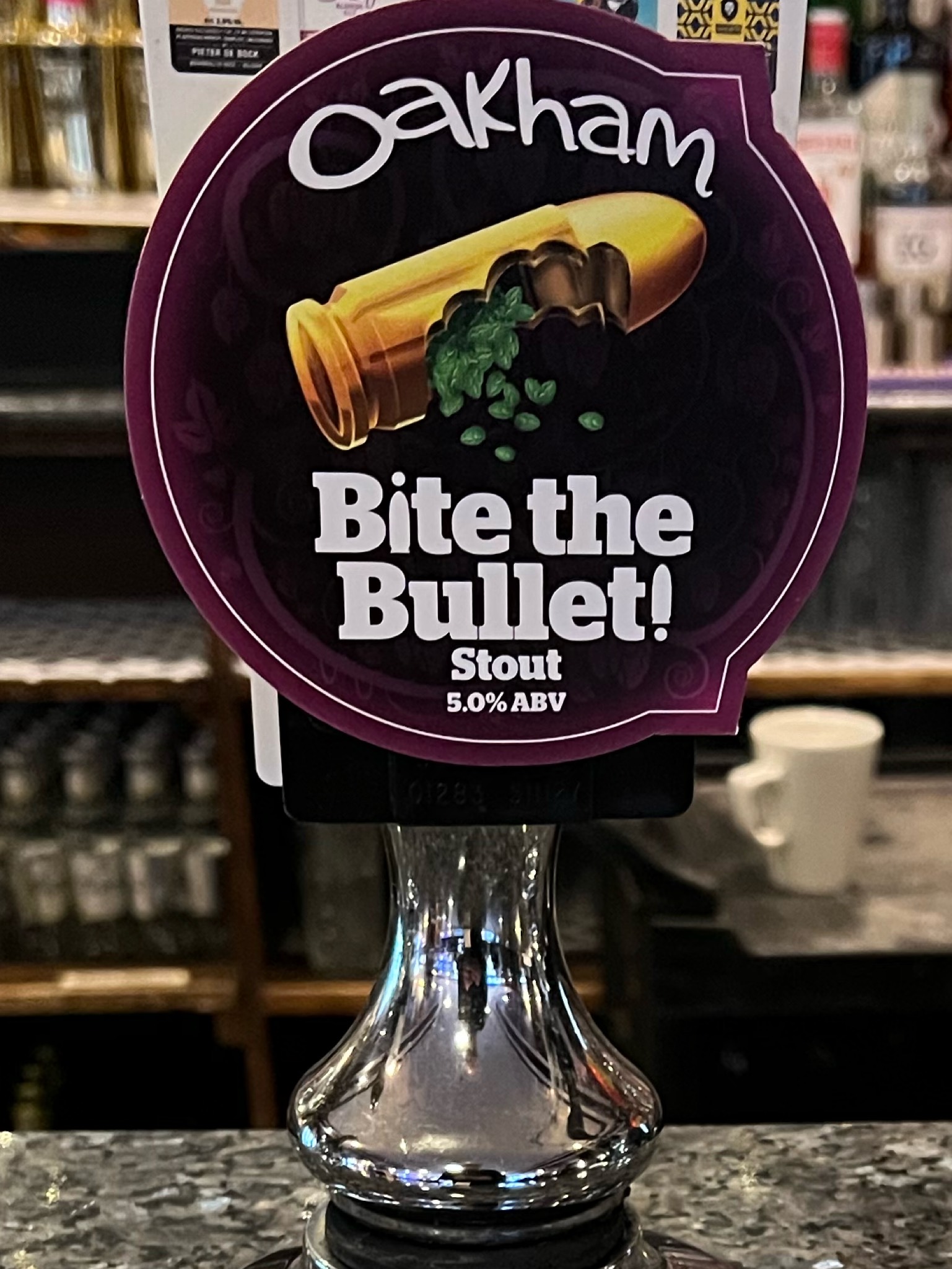 Bite The Bullet!, England