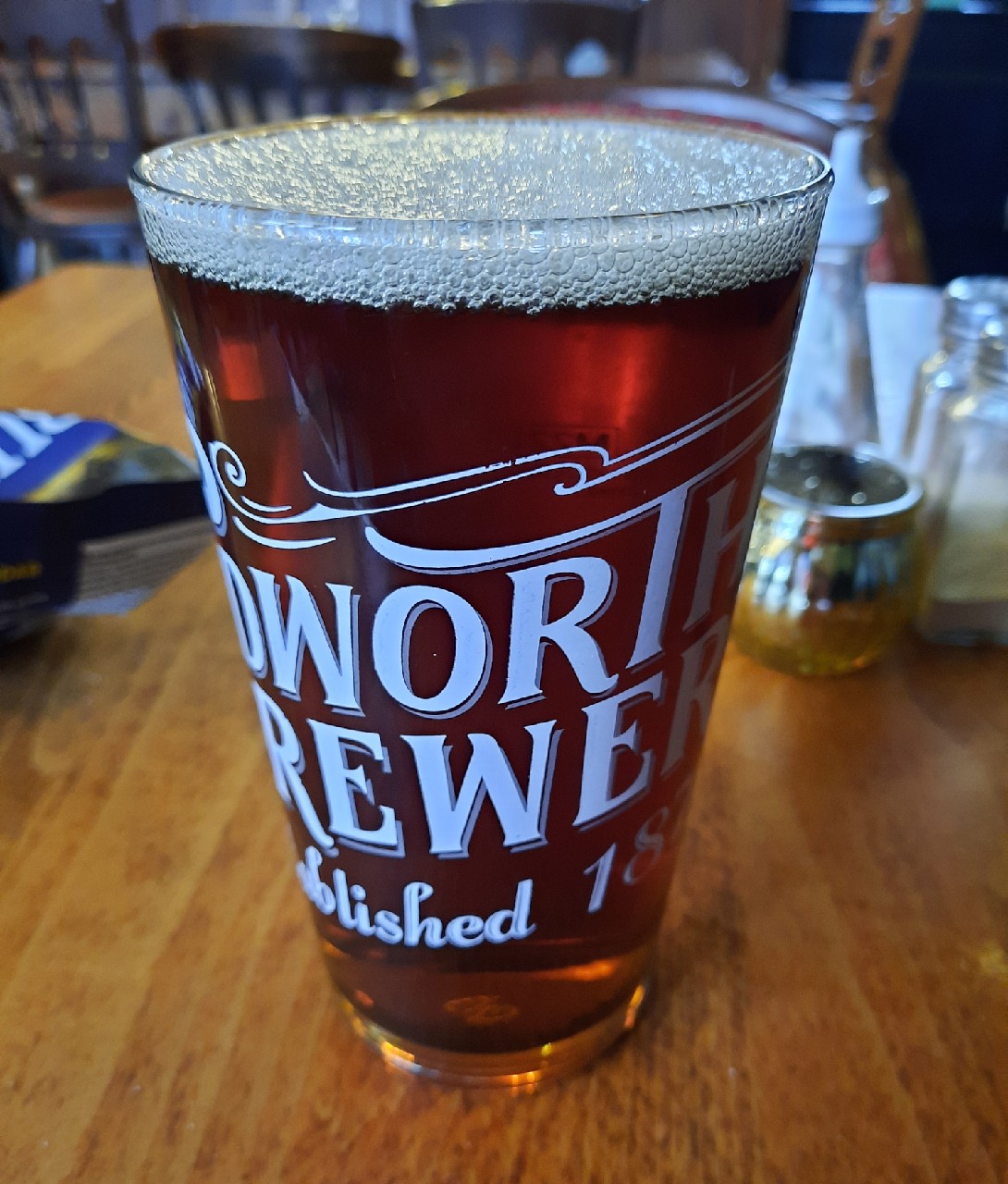 Dirty Rucker, England