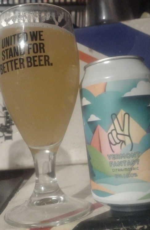 Vermont Fantasy, England