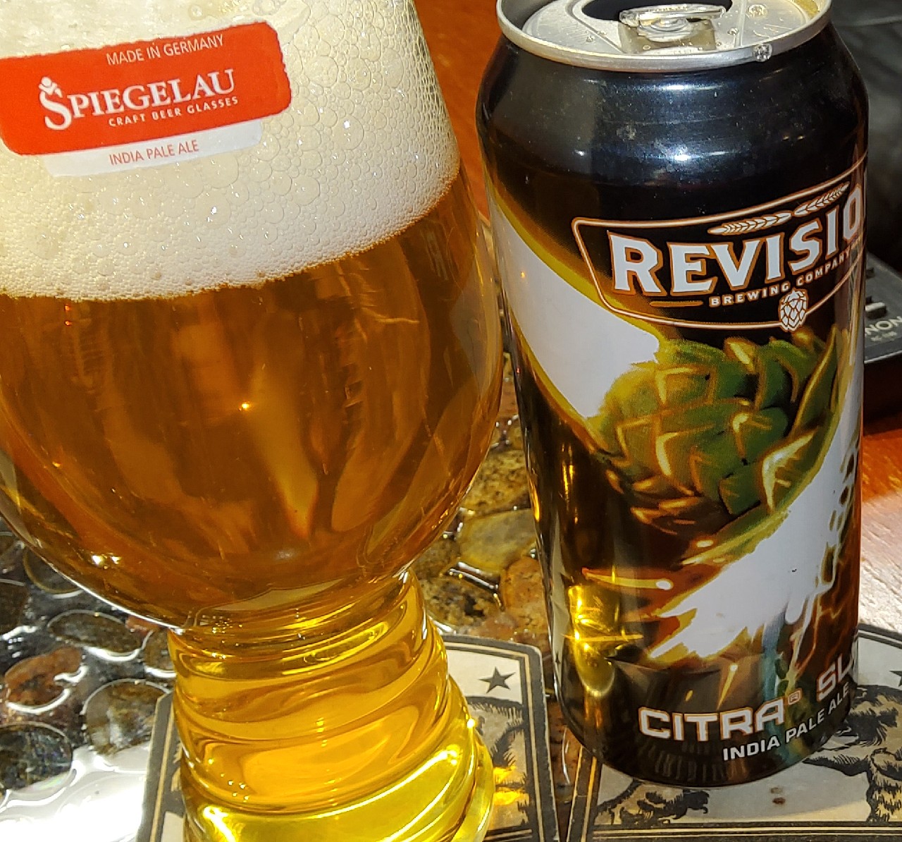 Citra Slam, United States