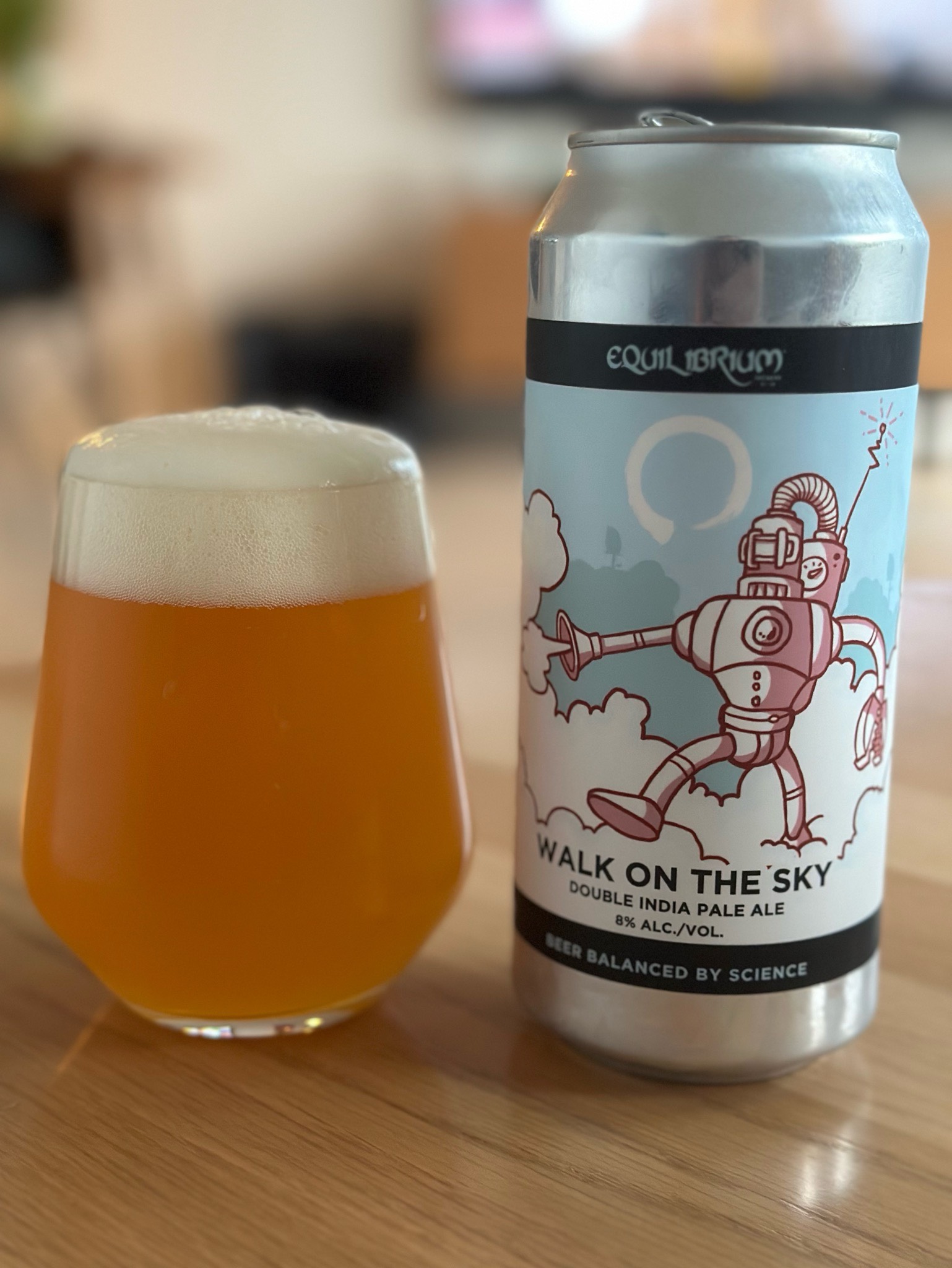 Walk On The Sky, United States