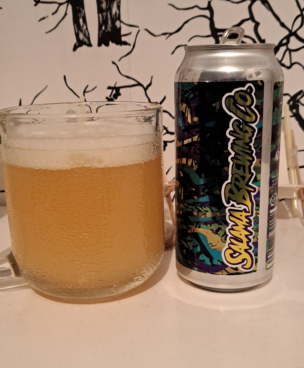 Neon Shadow X H. Blanc, Finland