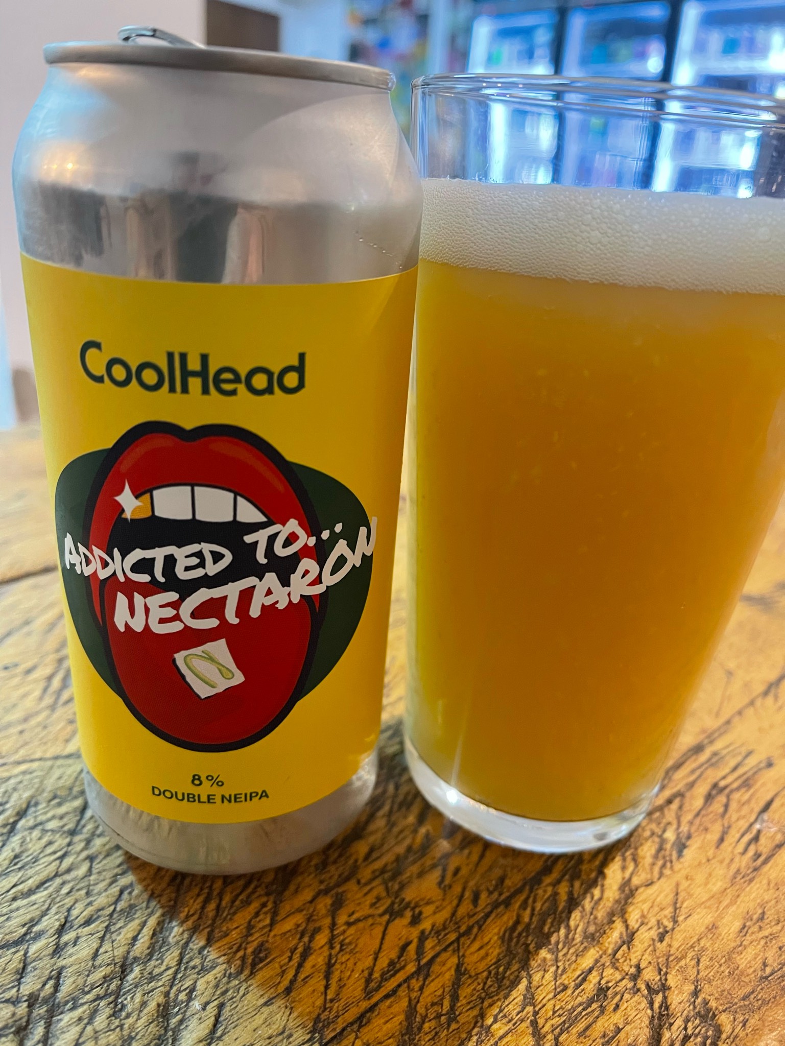 Addicted To... Nectaron, Finland