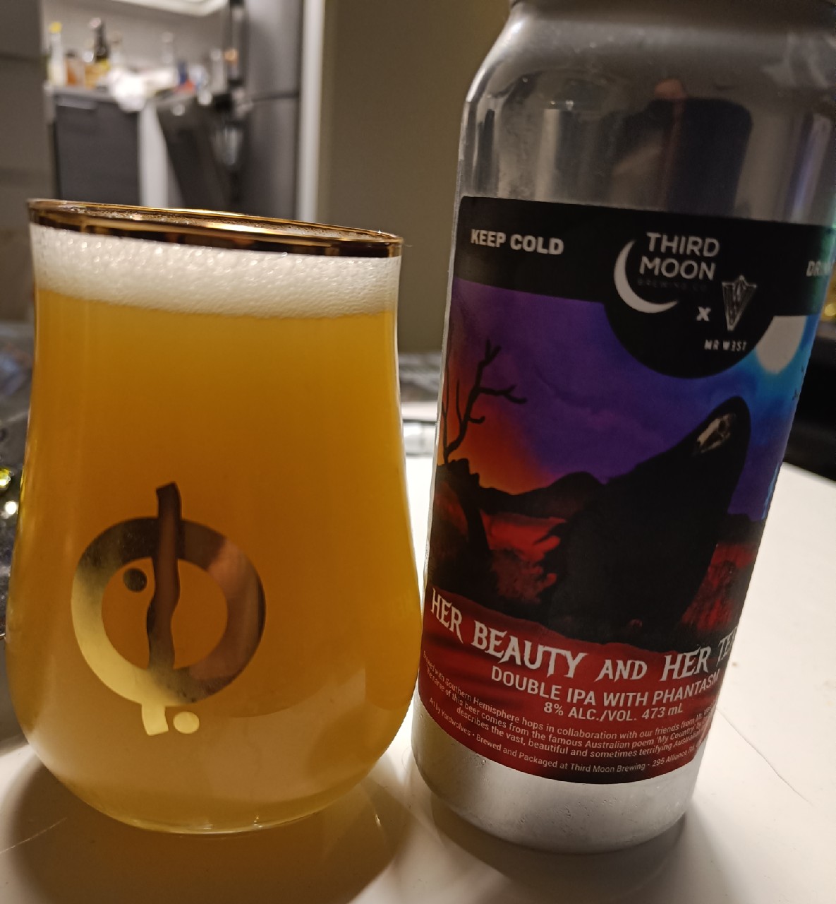 Her Beauty And Her Terror, Canada