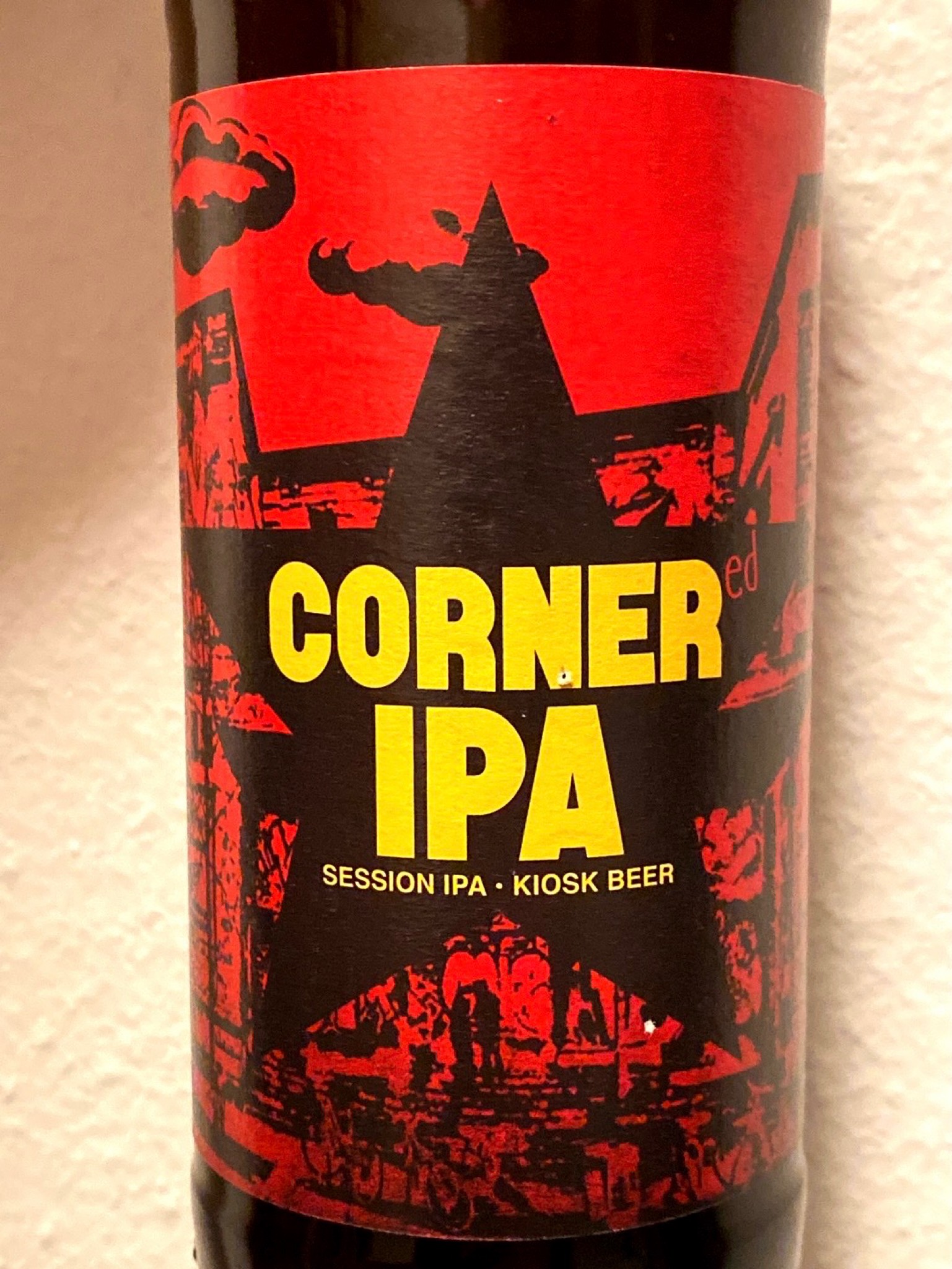 Corner IPA, Germany