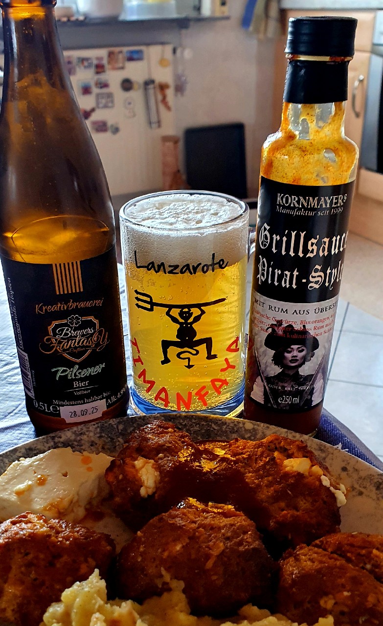 Brewers Fantasy Pilsener, Germany