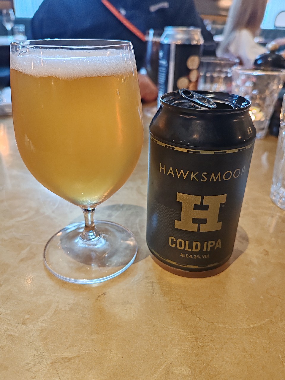 Hawksmoor Session IPA, England
