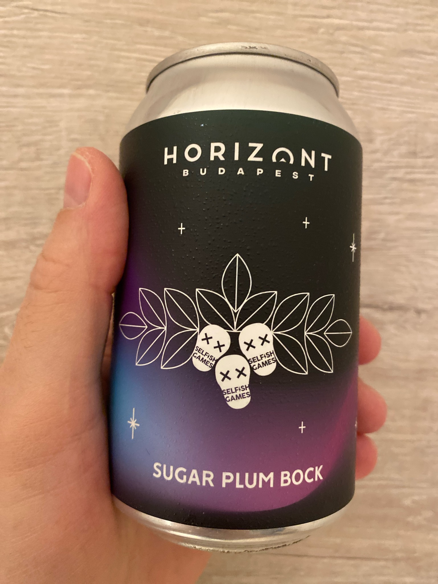 Selfish Games - Sugar Plum Bock, Hungary
