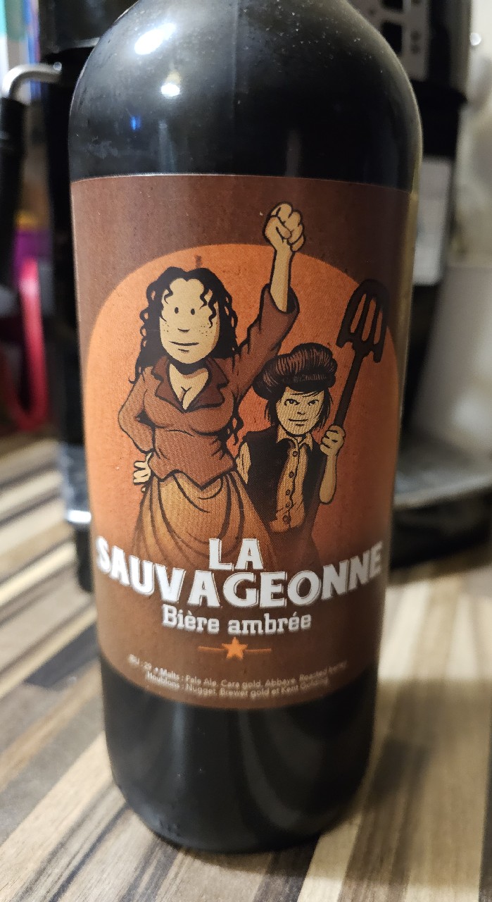 La Sauvageonne, France