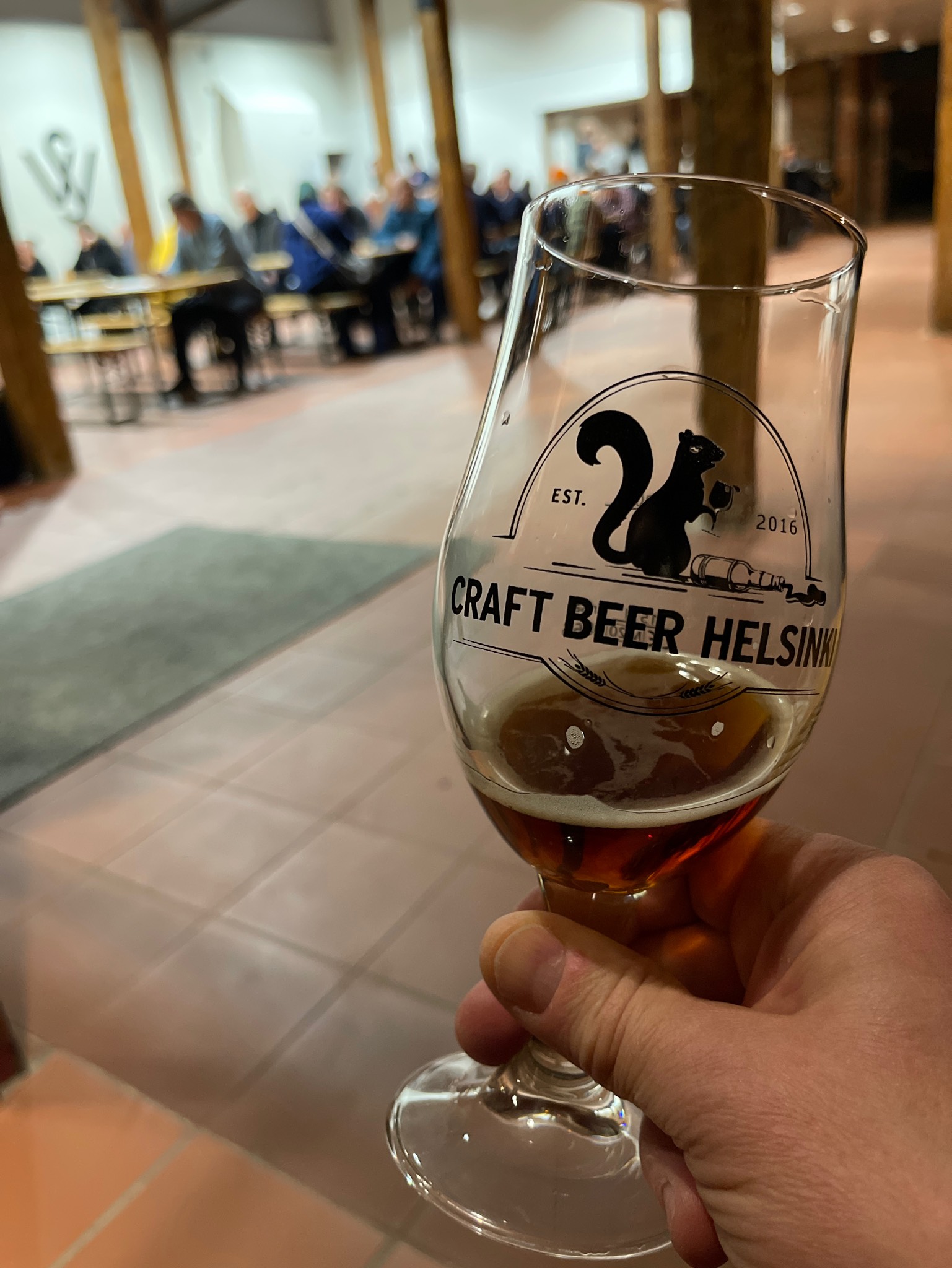 Dimmu Borgir 30th Anniversary Hoppy Black Metal Lager, Norway