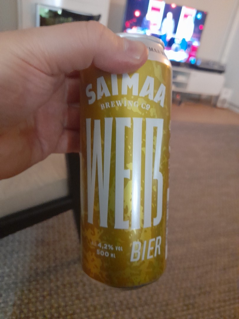 Brewer's Classic: Saimaa Weißbier, Finland