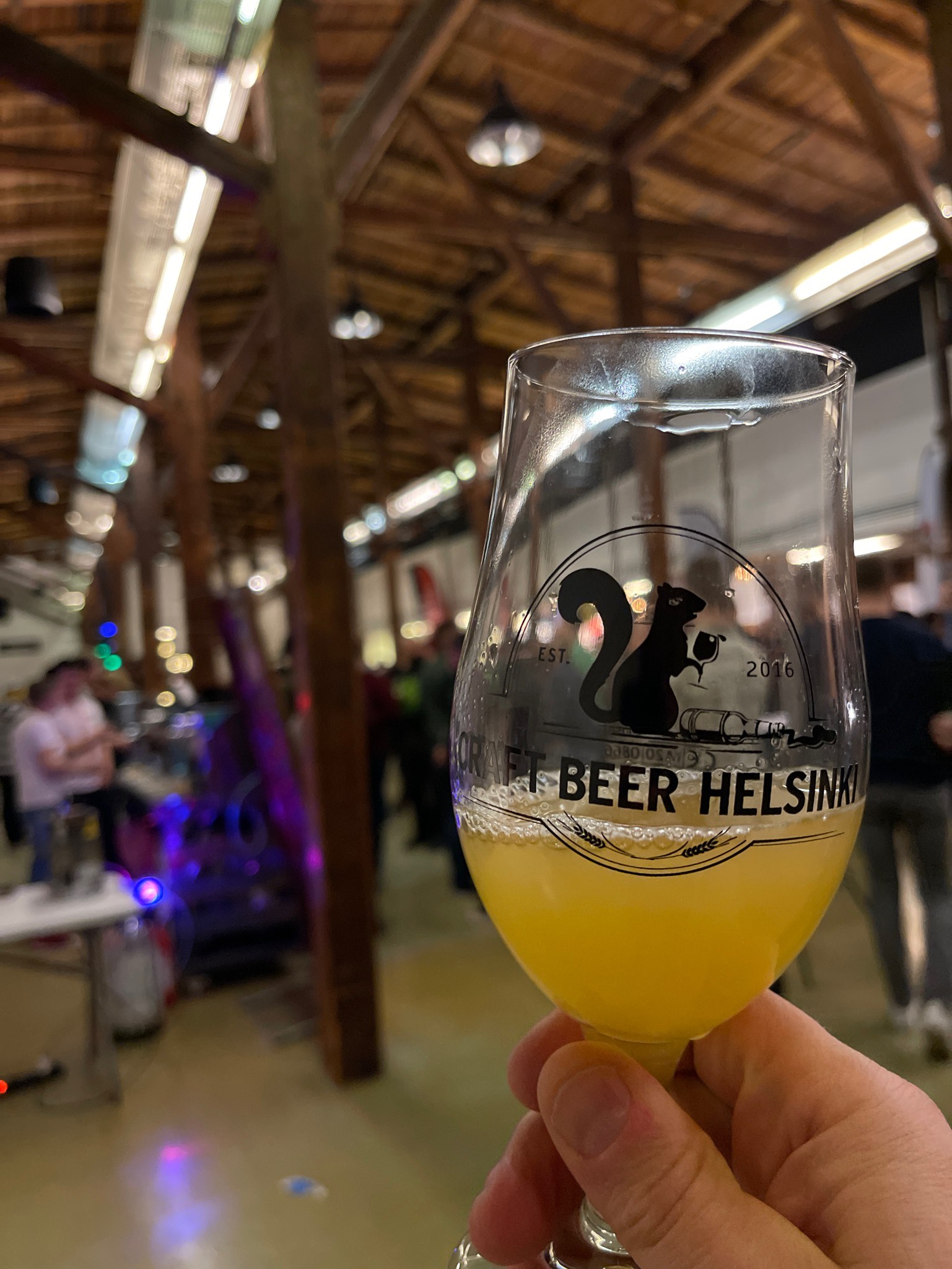 Nu Sahti V4, Finland