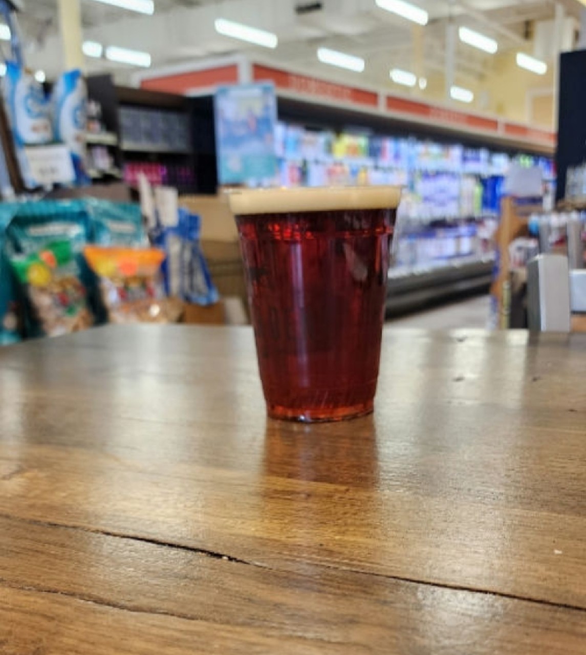 Conway's Irish Ale, United States