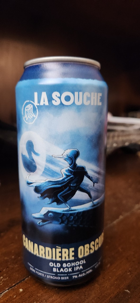 Canardière obscure, Canada