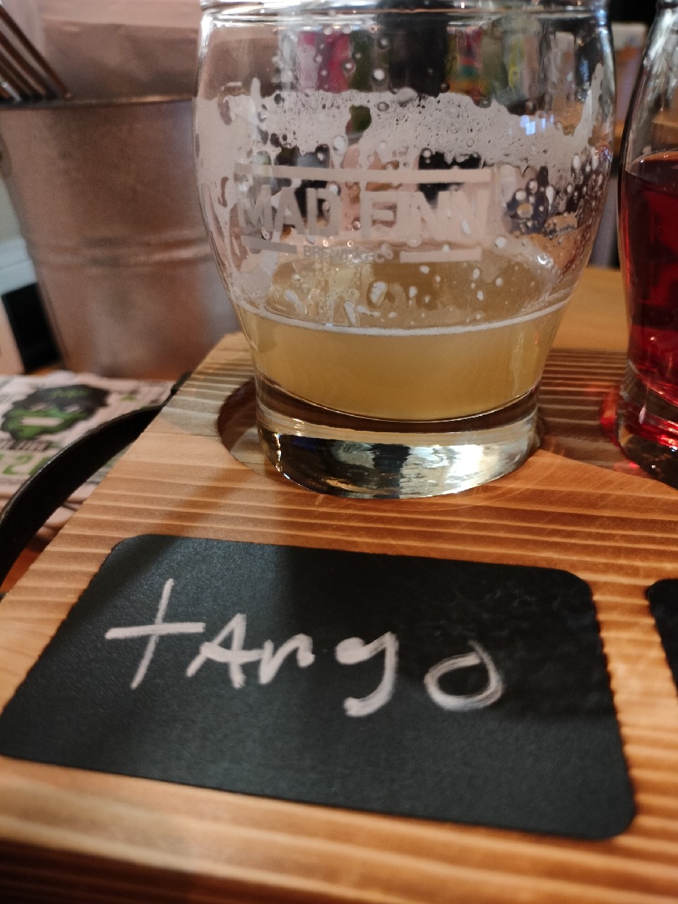 Tango Crazy, Finland