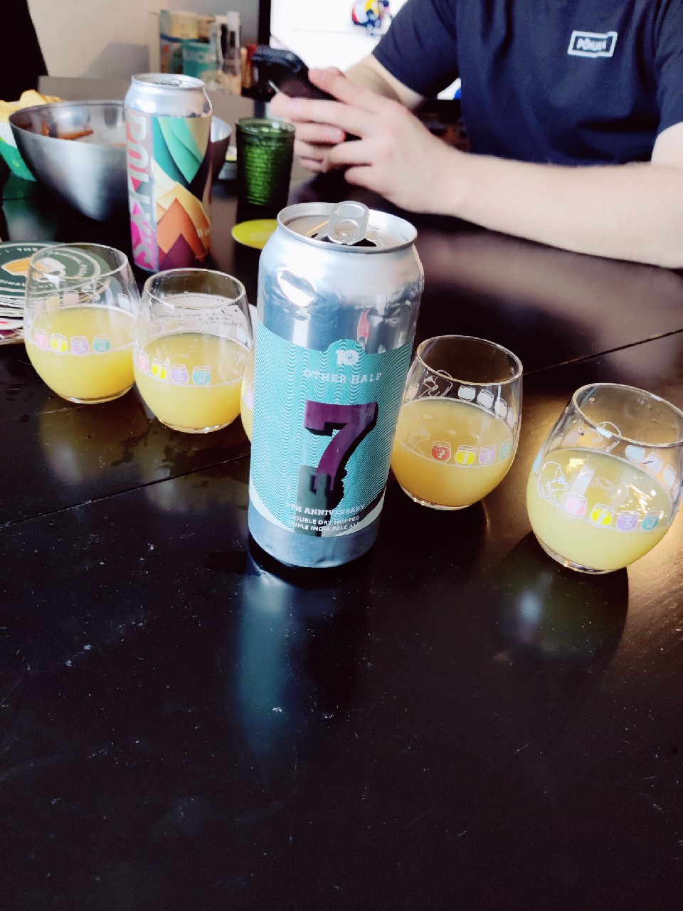 7th Anniversary TIPA (10th Anniversary Throwback), United States