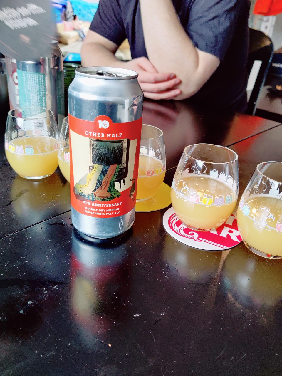 9th Anniversary TIPA (10th Anniversary Throwback), United States