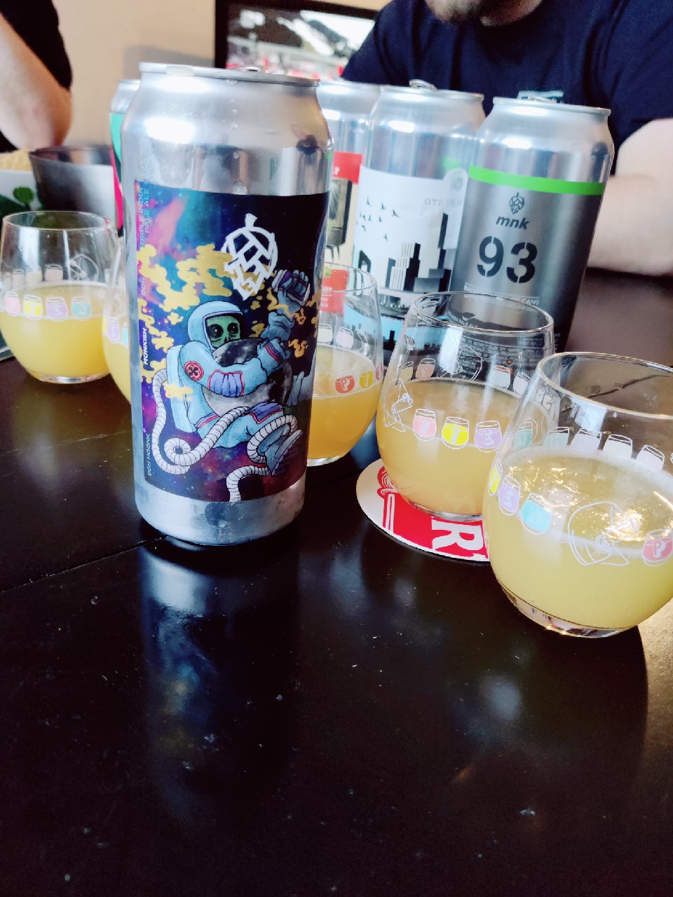DDH Moonk, United States
