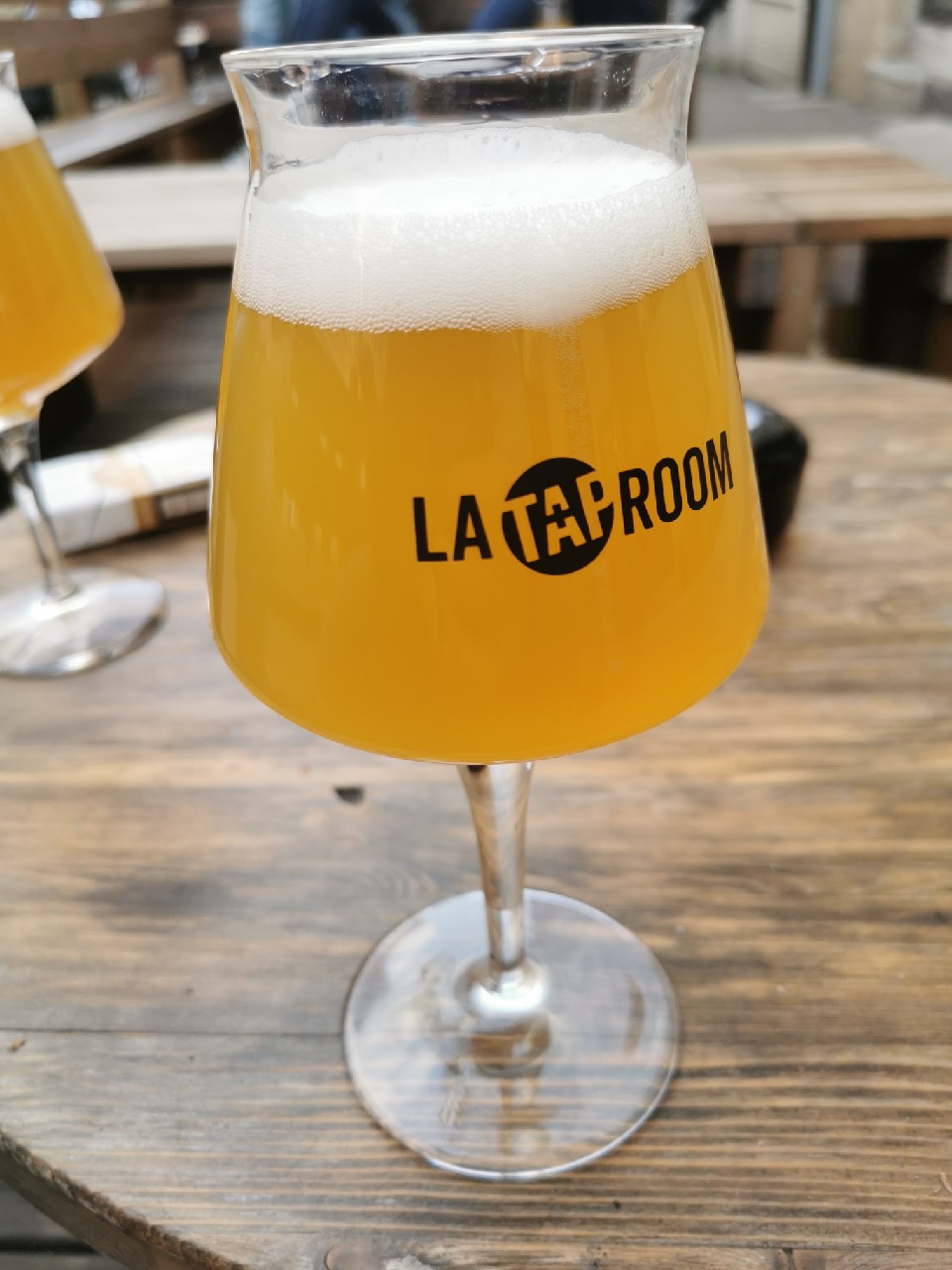 55 Double IPA - TDH Citra, England